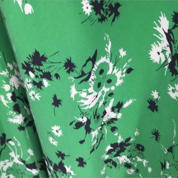 VERONICA BEARD Amber Midi Dress Sz 4 - Picture 6 of 6